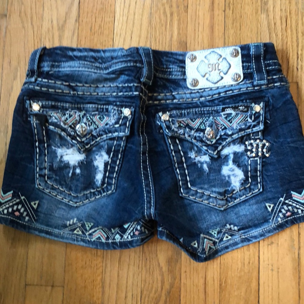 Miss me shorts